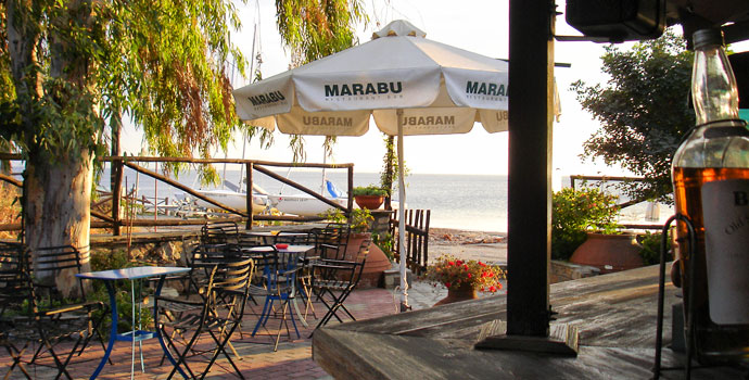 Marabu Coffee-Bar